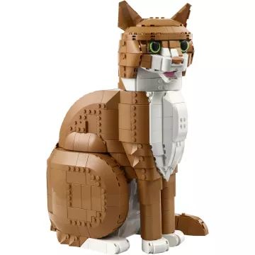 LEGO® Ideas Vörös macska 21376 - . kép