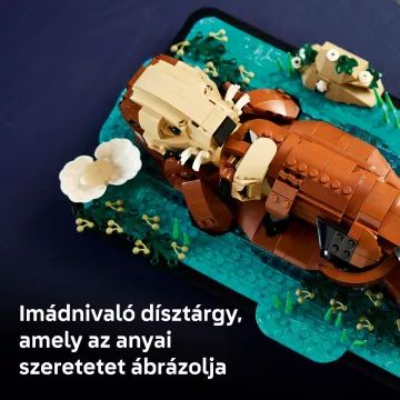 LEGO® Ideas Lutre înotătoare 21366 - .foto