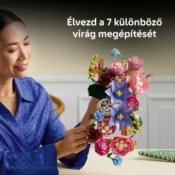 LEGO® Botanicals seina lillekaunistus 11503 - .pilt