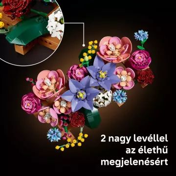 LEGO® Botanicals seina lillekaunistus 11503 - .pilt