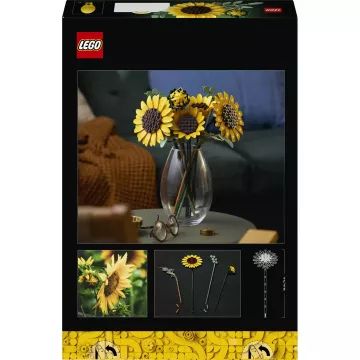 LEGO® Botanicals Buket Suncokreta 11502 - .slika