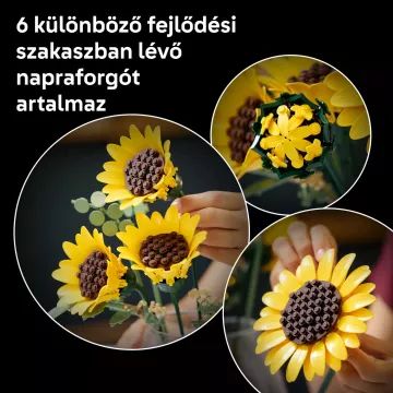 LEGO® Botanicals Buket Suncokreta 11502 - .slika