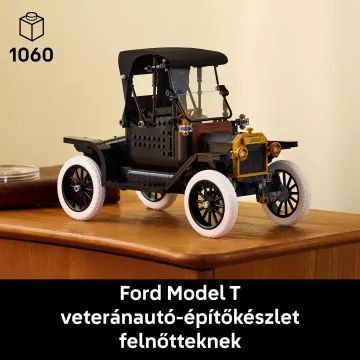 LEGO® Icons Ford Modelo T 11376 - .Imagem