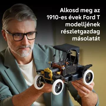 LEGO® Icons Модел T на Ford 11376 - . изображение