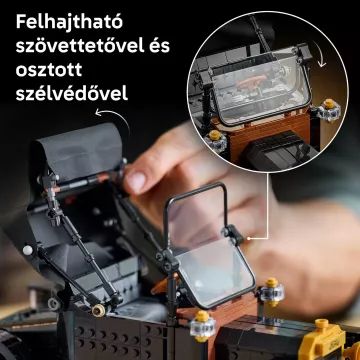 LEGO® Icons Ford Modelo T 11376 - .Imagem