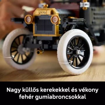 LEGO® Icons Ford Modell T 11376 - . bild aus