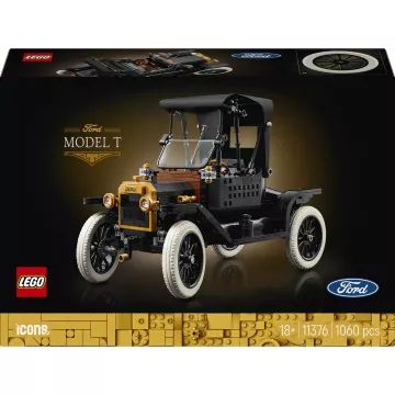 LEGO® Icons Ford Modelo T 11376 - .Imagem
