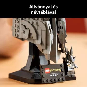 LEGO® Icons Lord of the Rings: Saurons Helm 11373 - .afbeelding