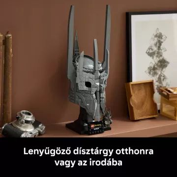 LEGO® Icons Lord of the Rings: Saurons Helm 11373 - .afbeelding