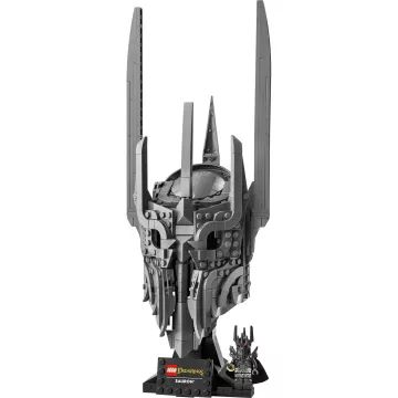 LEGO® Icons Lord of the Rings: Saurons Helm 11373 - .afbeelding