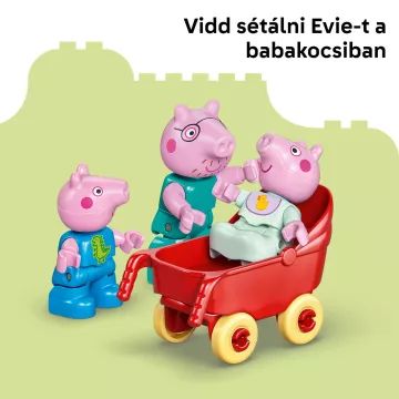 LEGO® DUPLO® Peppa Big - Familiehuis 10467 - .afbeelding