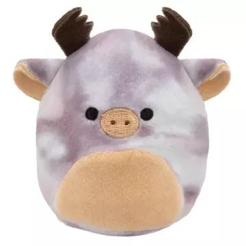 Squishville: Mount Squishmore mini plyšáky - sada 4 kusov - .Obrázok