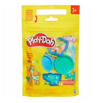 Play-Doh: Miniszafari gyurma szett - . kép