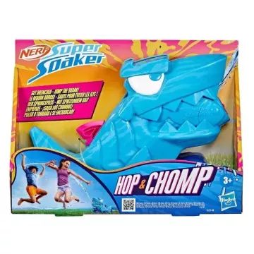 Nerf Super Soaker: Hop og Nap! - .billede