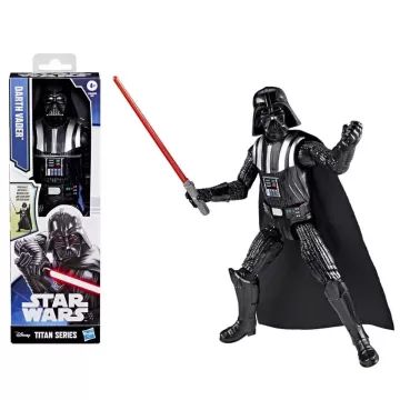 Star Wars Titan Hero Series – Figurines d’action galactiques, modèles assortis, 30 cm - .image