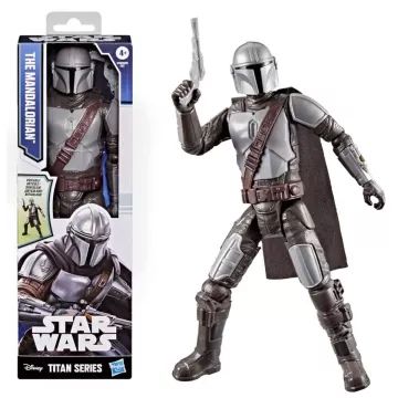 Star Wars Titan Hero Series – Γαλαξιακές φιγούρες δράσης, διάφορα σχέδια, 30 εκ. - .εικόνα