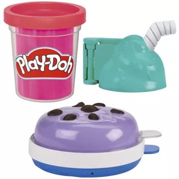 Play-Doh: Mini finomságok gyurmakészlet - többféle - . kép
