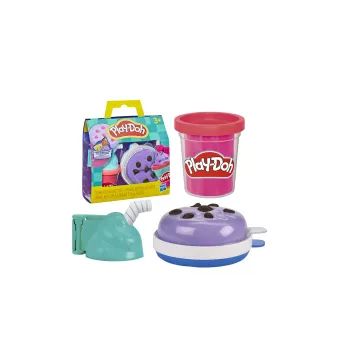 Play-Doh: Mini finomságok gyurmakészlet - többféle - . kép