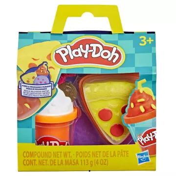 Play-Doh: Mini finomságok gyurmakészlet - többféle - . kép