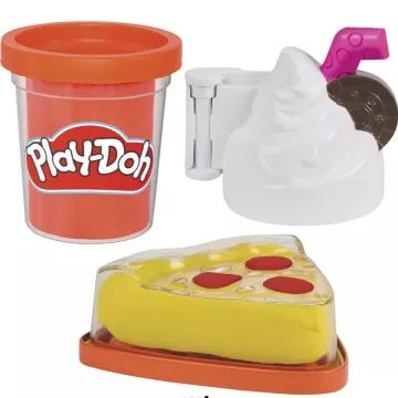 Play-Doh: Mini finomságok gyurmakészlet - többféle - . kép