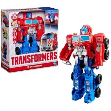 Transformers Smash Changers: Elsöprő Átalakulás figura - többféle - . kép