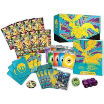Pokémon TCG: Mega Evolution 02.5 Vznešení hrdinové - Elite Trainer box - .obrázek