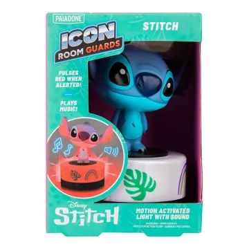 Stitch: Guardián de la Habitación - luz nocturna para tu cuarto - .imagen