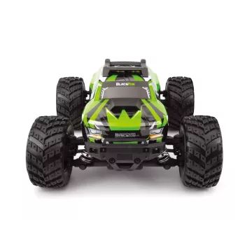 BlackZon Spryte Turbo 1/20 4WD elektriskais monstertraks – zaļš - .attēls