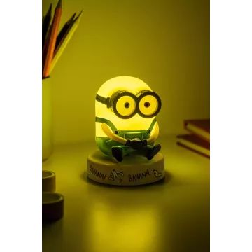 Mimoni: Bob - noční lampa - .obrázek