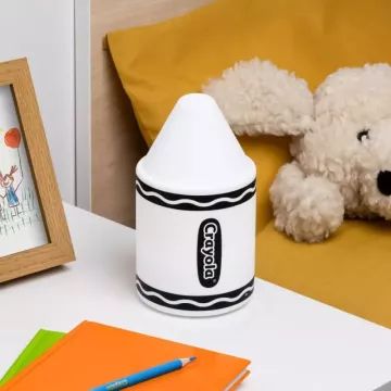 Crayola: Värvimuutev silikoonlamp - taaslaetav - .pilt