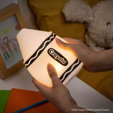 Crayola: Värvimuutev silikoonlamp - taaslaetav - .pilt