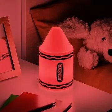 Crayola: Värvimuutev silikoonlamp - taaslaetav - .pilt