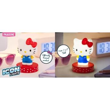 Hello Kitty: Nachtlampje - .afbeelding