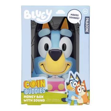 Bluey: Trójwymiarowa skarbonka z dźwiękami - .zdjęcie 