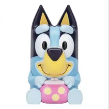 Bluey: Trójwymiarowa skarbonka z dźwiękami - .zdjęcie 