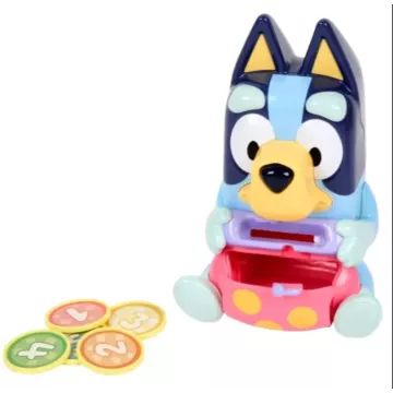 Bluey: Trójwymiarowa skarbonka z dźwiękami - .zdjęcie 