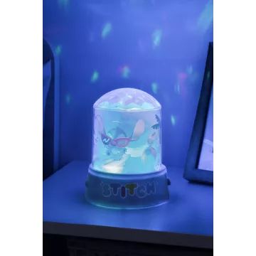 Stitch: Party projektorová lampa - .obrázek