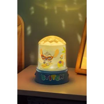 Stitch : Lampe projecteur de fête - .image