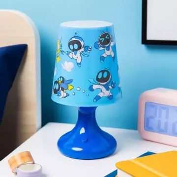 Astrobot: Lampada da tavolo - .immagine