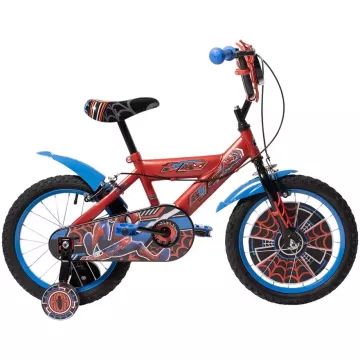 Bicicletă pentru copii Huffy - Spider-Man, 40 cm - .foto