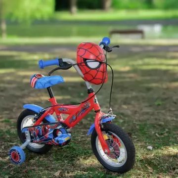 Bicicletă pentru copii Huffy - Spider-Man, 30 cm - .foto