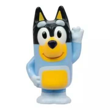 Bluey: Figurină mini – 1 bucată, diverse modele - .foto