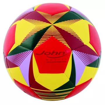 Johns Sport: Fußball „Fighter“, Größe 5 – verschiedene Ausführungen - . bild aus