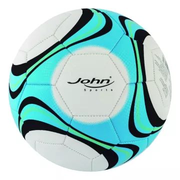 Minge de fotbal John Sports Competition II, suprafață reliefată, mărimea 5 - diverse modele - .foto