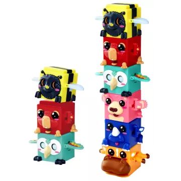 Bloxies: Verzamelbare verrassingsfiguren – Serie 2 - .afbeelding