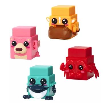 Bloxies: Verzamelbare verrassingsfiguren – Serie 2 - .afbeelding