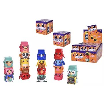Bloxies: Verzamelbare verrassingsfiguren – Serie 2 - .afbeelding