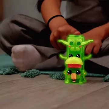 Bloxies: Verzamelbare verrassingsfiguren – Serie 2 - .afbeelding