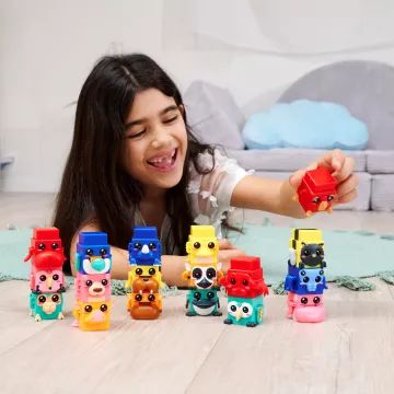 Bloxies: Verzamelbare verrassingsfiguren – Serie 2 - .afbeelding