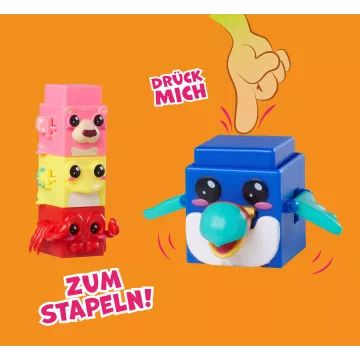 Bloxies: Verzamelbare verrassingsfiguren – Serie 2 - .afbeelding